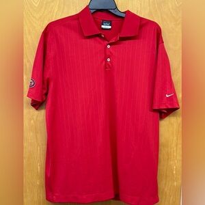 Nike Dri-fit Men’s Polo, Arizona Diamondbacks